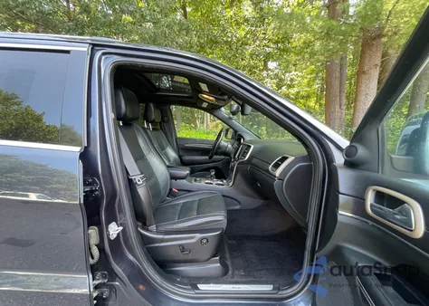 2014 Jeep Grand Cherokee Limited из США, поврежденный, VIN 1C4RJFBG5EC293675